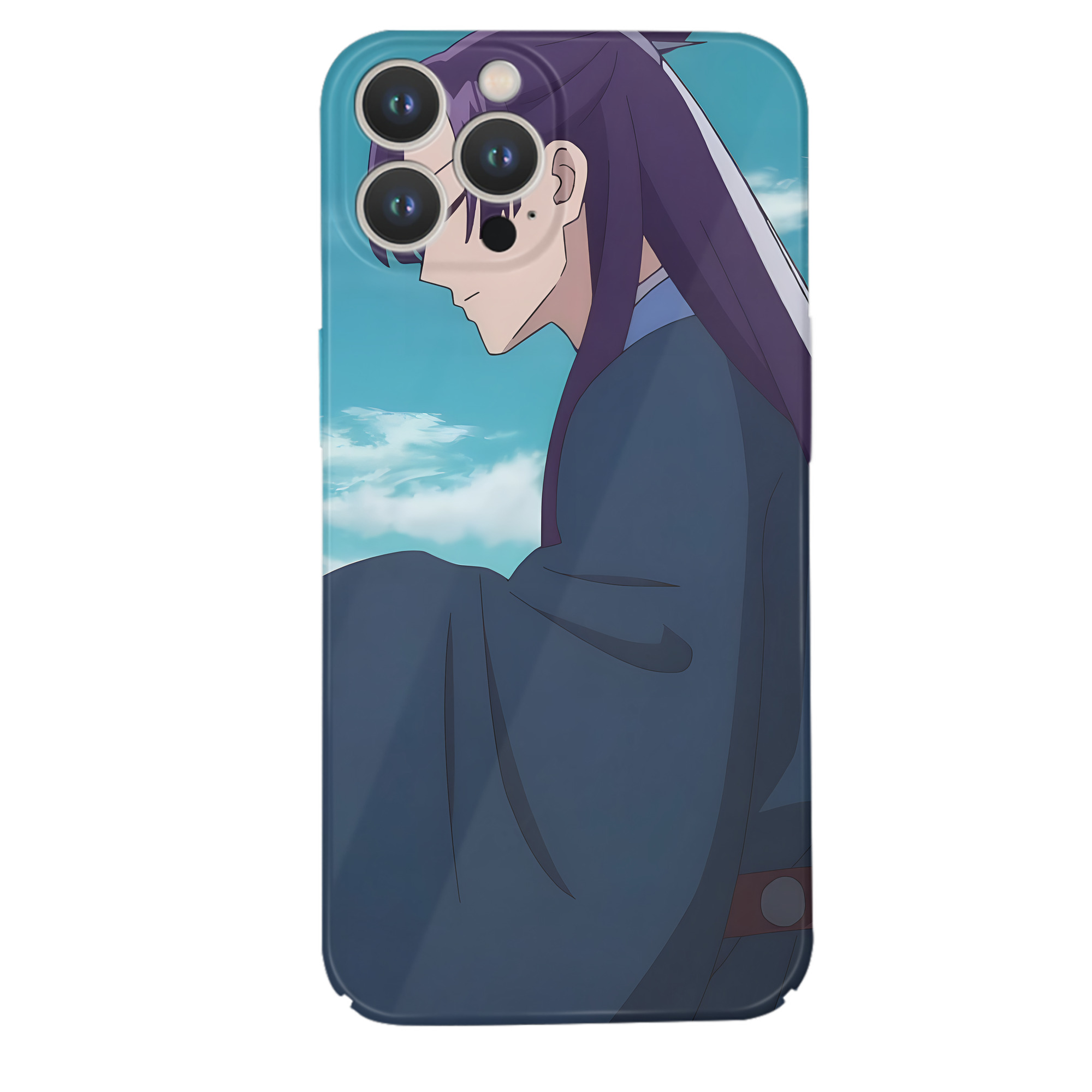（画像用） 薬屋のひとりごと The Apothecary Diaries 【iPhone 14シリーズ対応】ハードケース